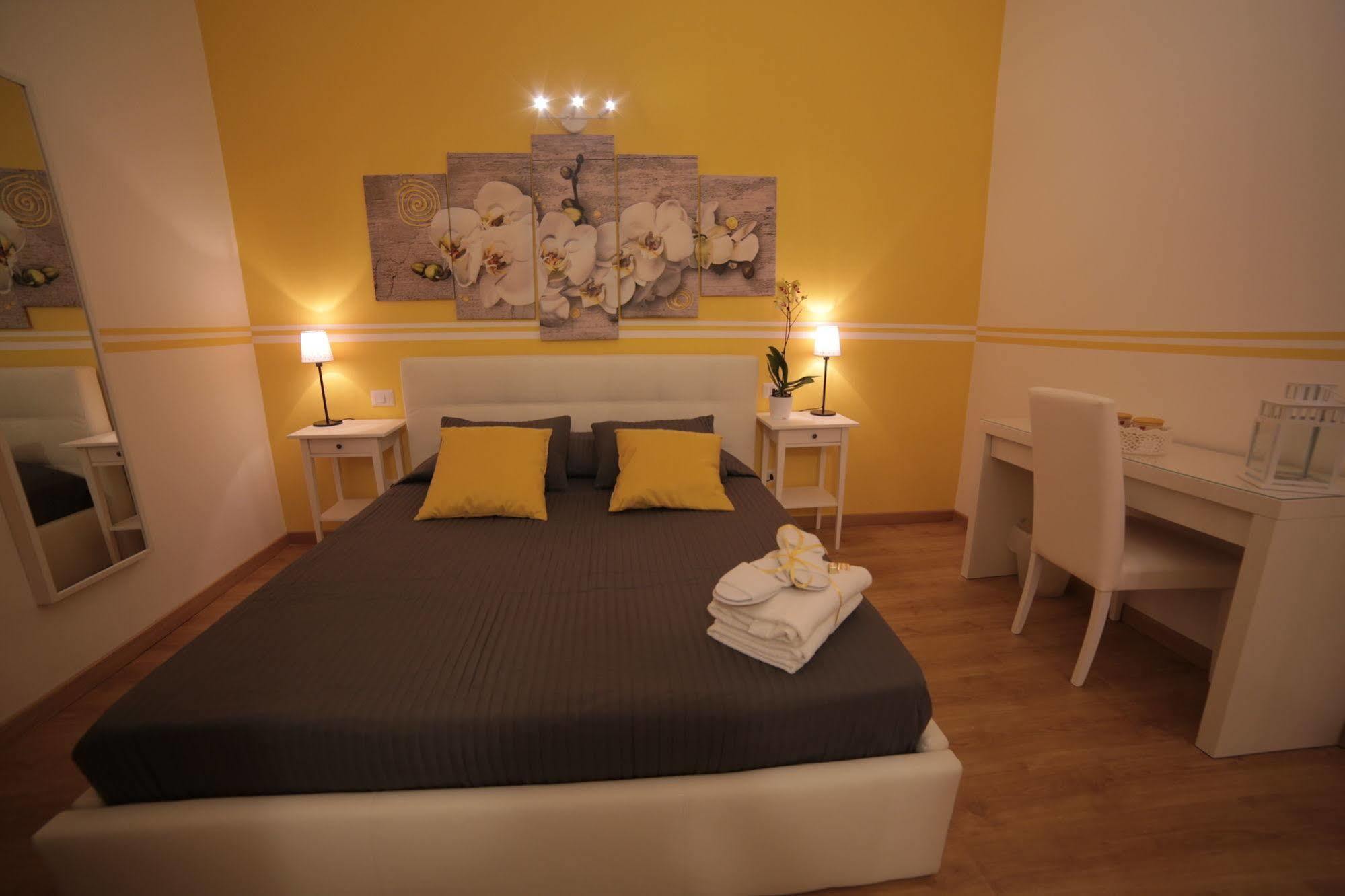 Domus Horatio Bed & Breakfast Roma Exterior foto