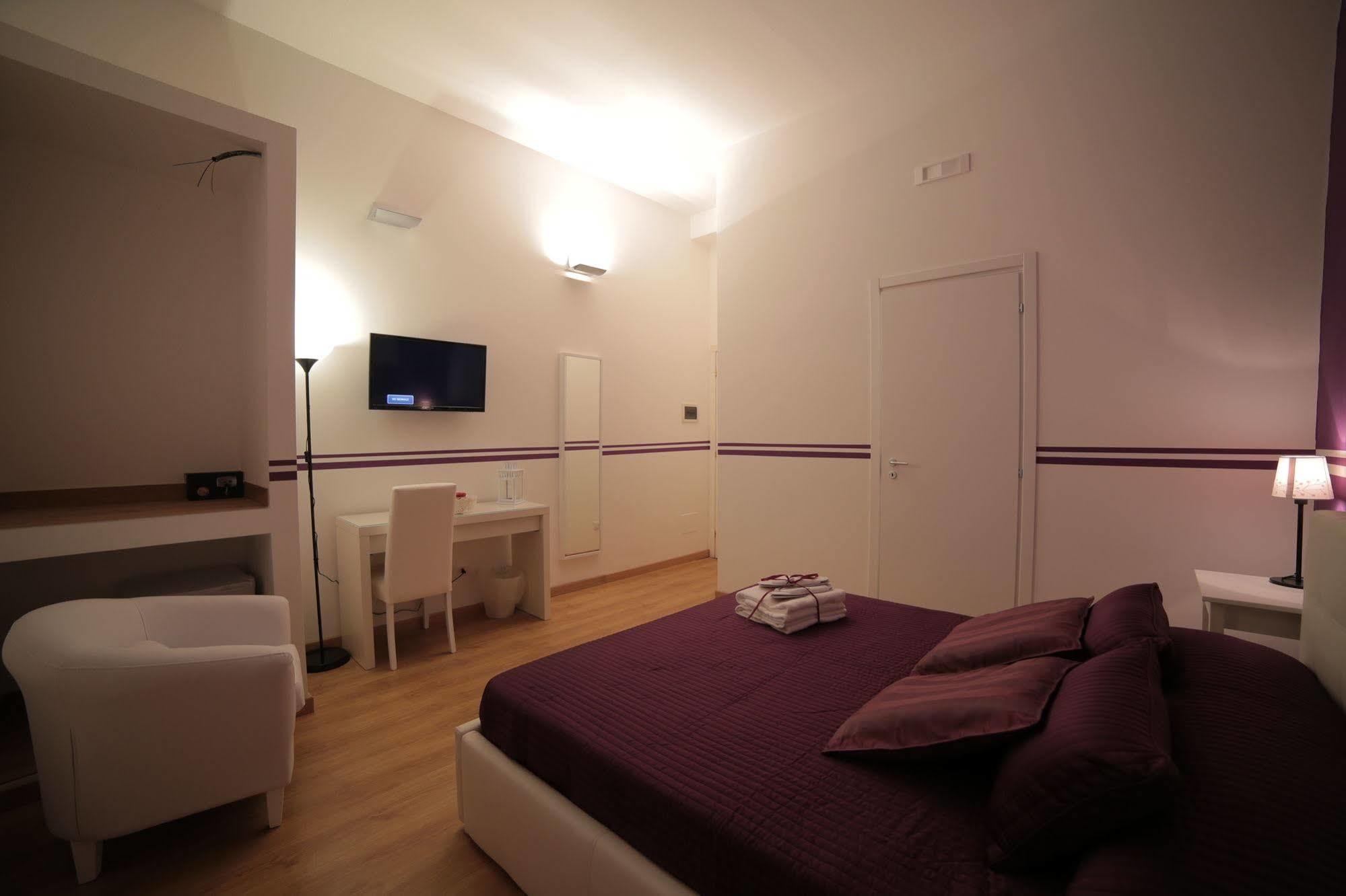 Domus Horatio Bed & Breakfast Roma Exterior foto